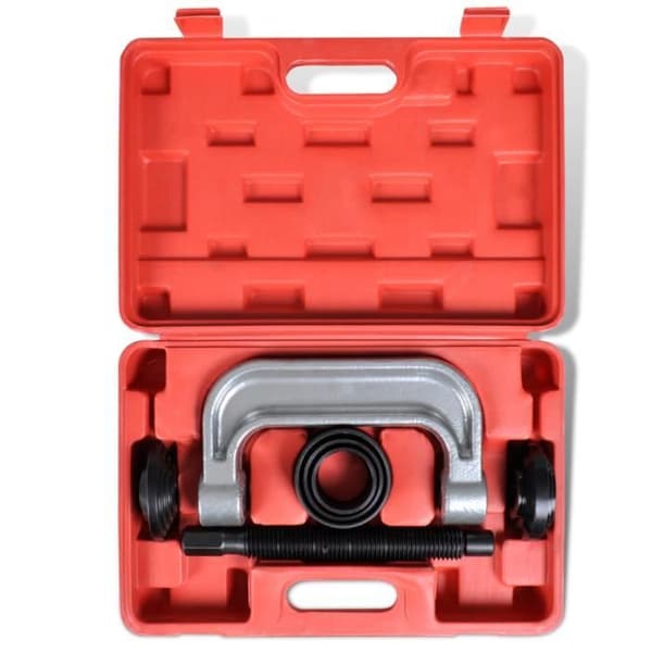 vidaXL 3 i 1 kulled C Frame Tool Kit