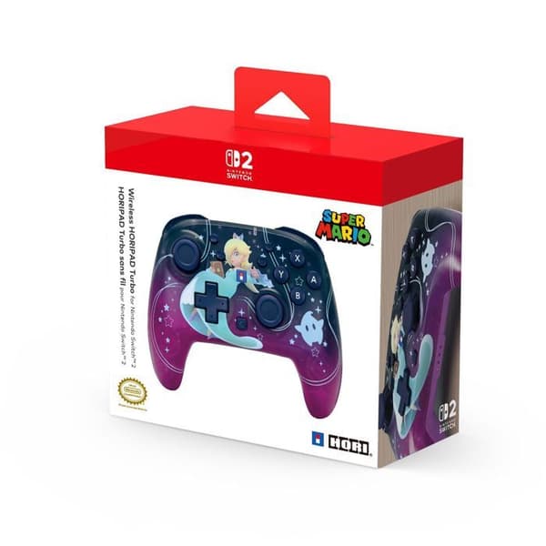 Trådlös Handkontroll | Hori | Harmoni-Tillbehör-SWITCH 2