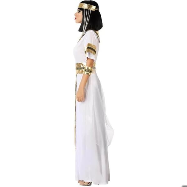 EGYPTISK DRÄKT XL