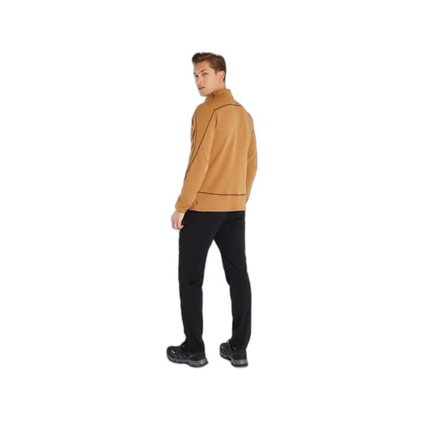 Polaire 1/4 zip Protest Humans