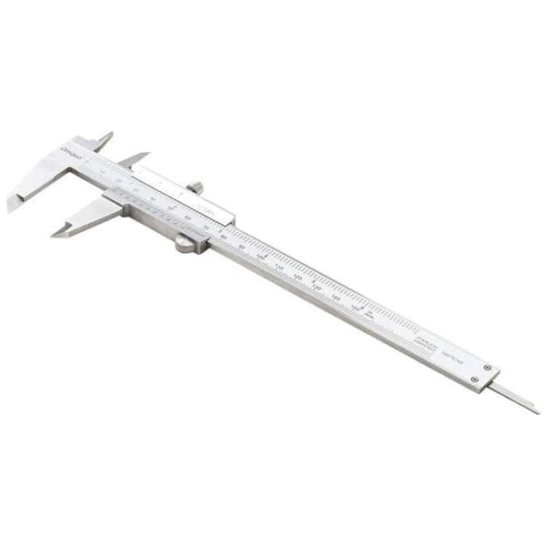 Monoblock mätventil - DASQUA - 1120-3120 - 200 mm - Rostfritt stål - Hög precision