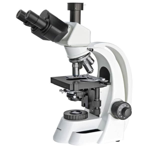 Bresser Bioscience 40-1000x trinokulärt mikroskop