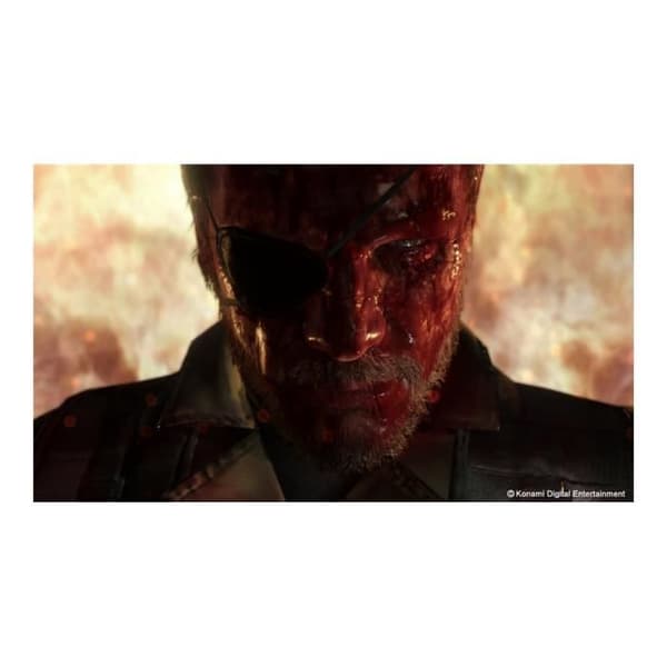 Metal Gear Solid The Legacy Collection PlayStation 3