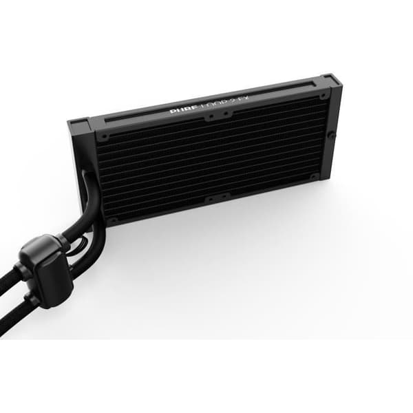 Var tyst! - Vattenkylning - BW013 Pure Loop 2 FX - 240 mm