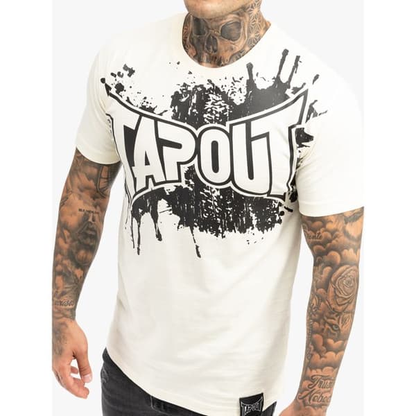 T-shirt Tapout Splashad