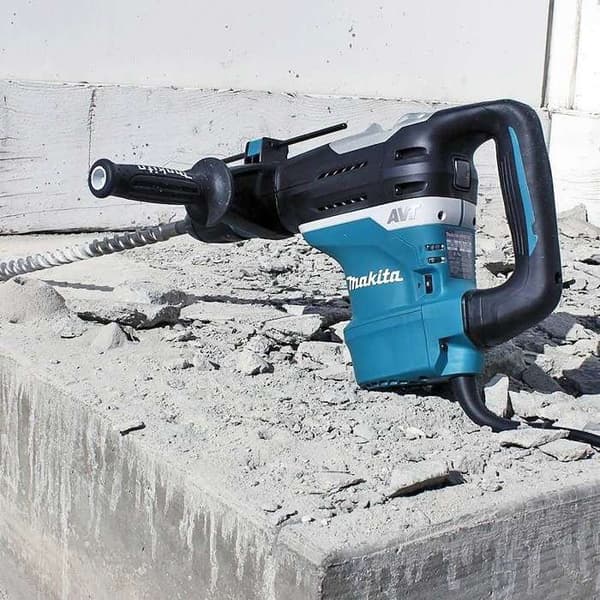 Perforator-hammare SDS-Max MAKITA 1100W 40 MM - HR4013C