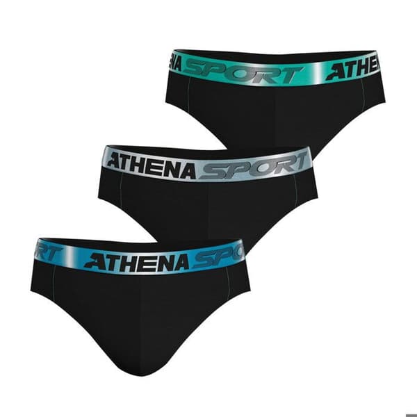 3-pack herrunderkläder Odor Control Athena