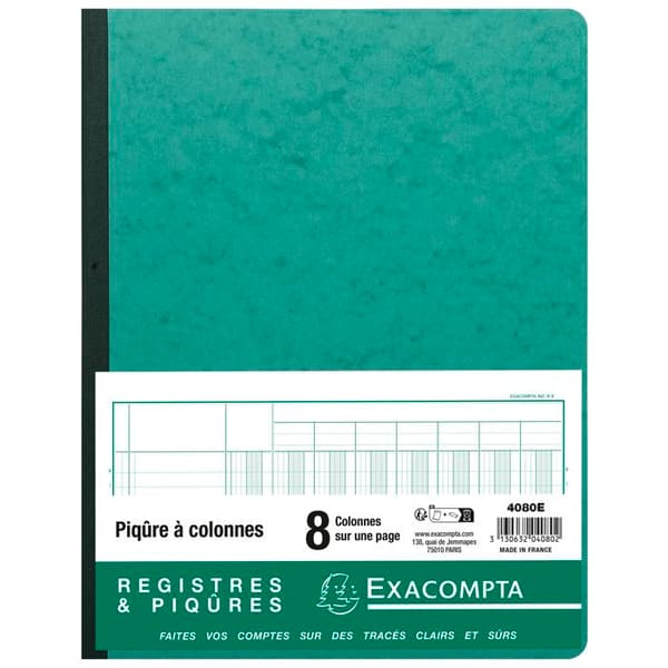 EXACOMPTA 4080E