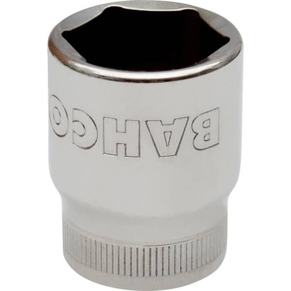 Sockel 1/2" 17mm 6kt. Bahco