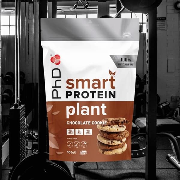Smart Protein Plan 500g Chokladkaka PhD Protein