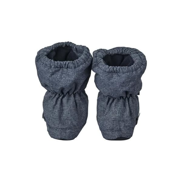 Chaussons med thinsulate för baby Sterntaler Uni - Blå - 19/20