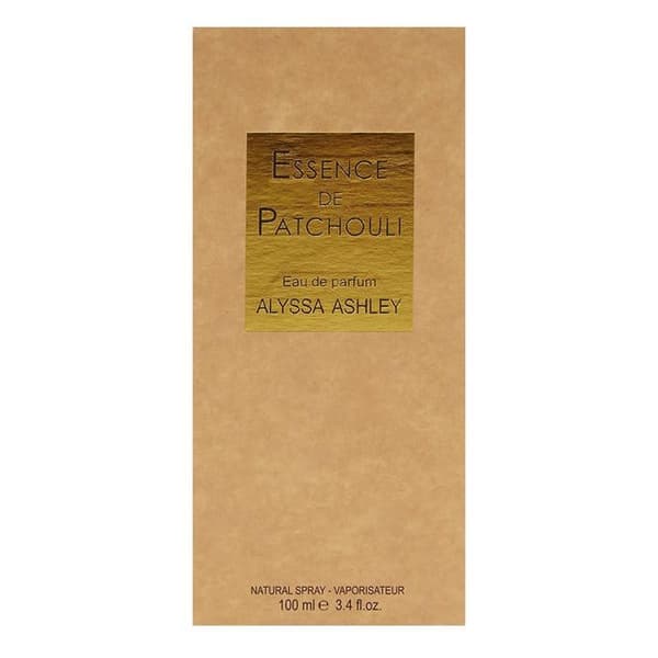ESSENCE DE PATCHOULI edp vapo 100 ml