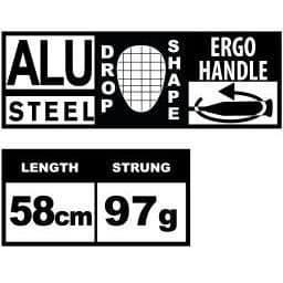 TALBOT TORRO Racket ELI - Junior