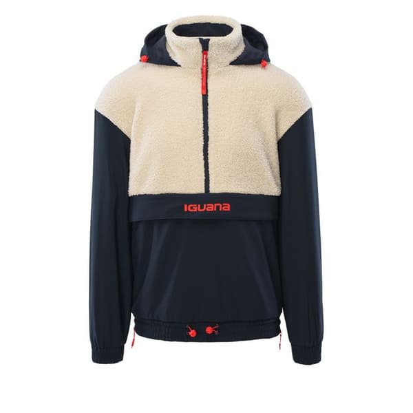 Iguana Necker hoodie