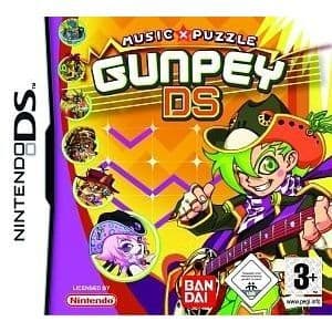 GUNPEY / NINTENDO DS