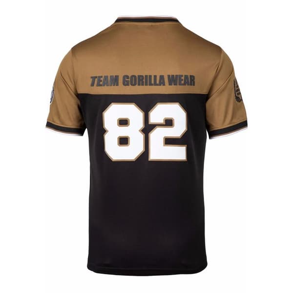 Fotbollströja Gorilla Wear Trenton