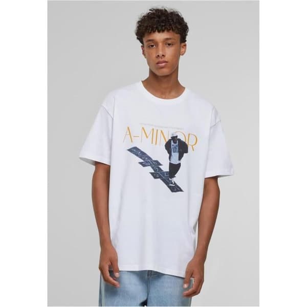 T-shirt oversize Upscale A-Moll