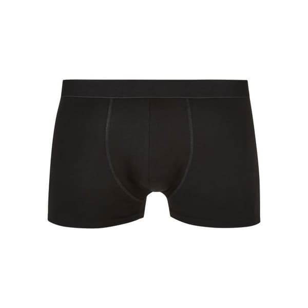 Paket med 5 Urban Classics Solid Organic Boxers