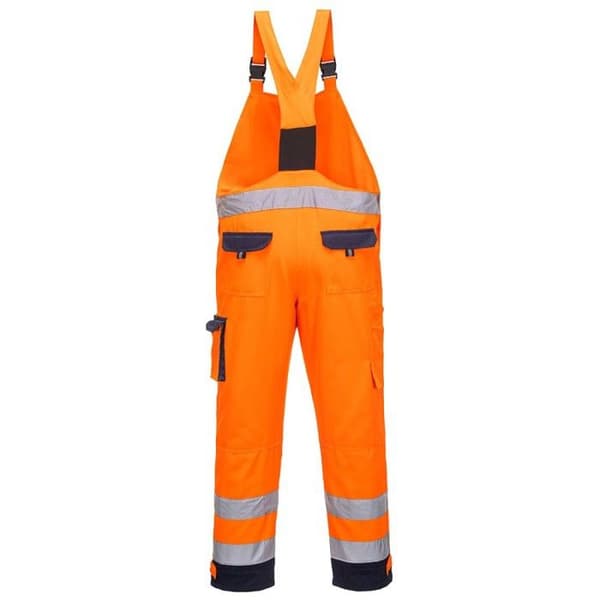 HV bicolor Dijon overall ÌÊ hängslen