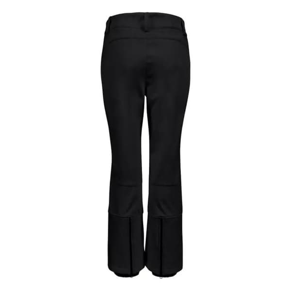 Killtec Thônes dam softshell skidbyxor - svart