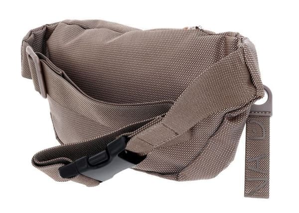 Bältesväska - MANDARINA DUCK - MD20 - Brun - Dam - 100% polyester