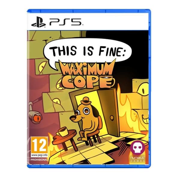 Detta är Fine Maximum Cope PS5
