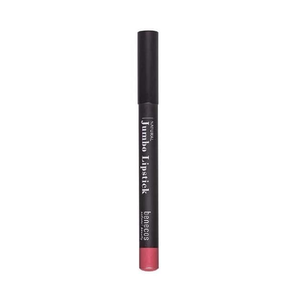 Benecos Jumbo Läpppenna Rosy Brown 3g