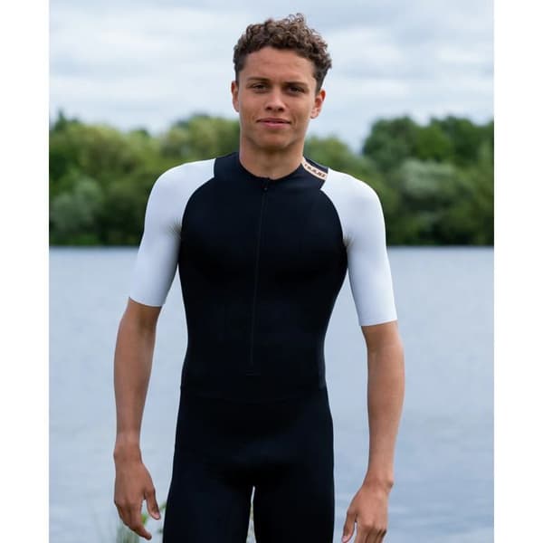 Huub Collective Trisuit för triathlon - Svart - S