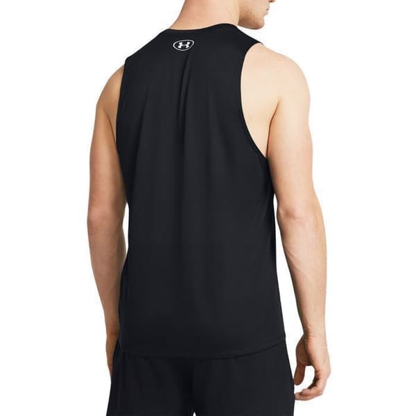 Teknisk väst - UNDER ARMOUR - Tech - Svart - UA Tech tyg - Herr