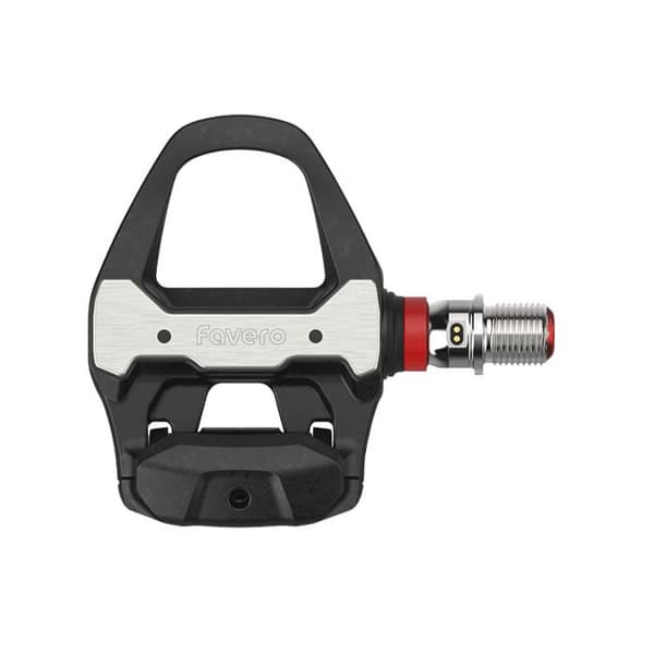 Vänster pedaler med effektmätare Favero Assioma PRO RS