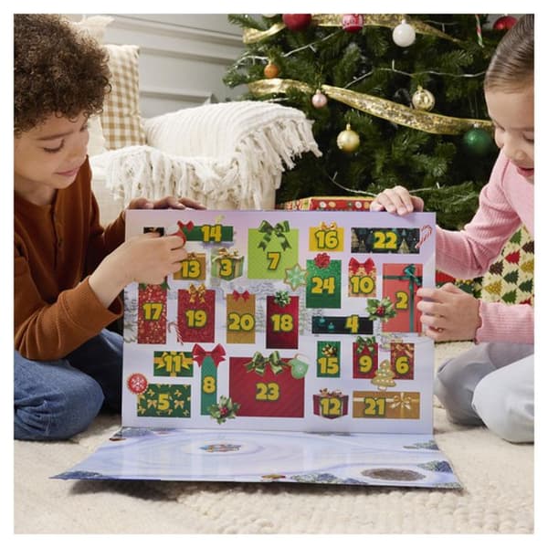Adventskalender Paw Patrol
