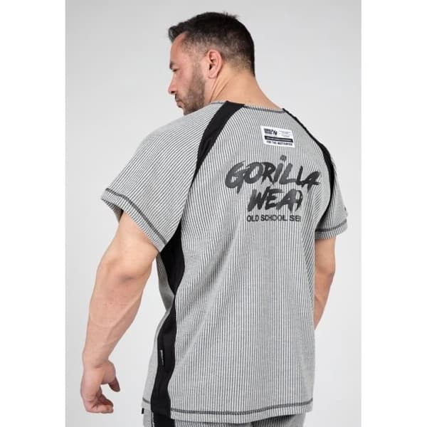 Maillot Gorilla Wear Augustine Old School