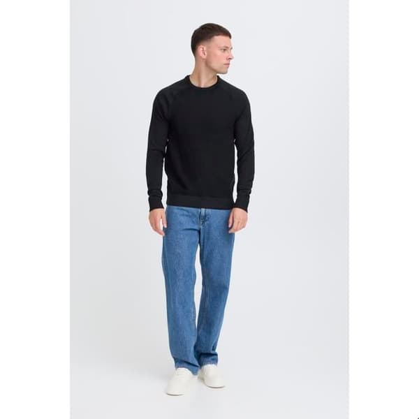 Pull col rond Blend Daniel