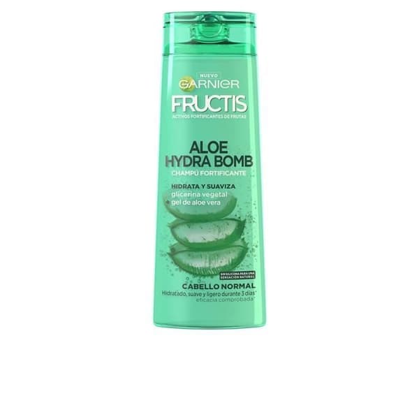 FRUCTIS ALOE HYDRA BOMB stärkande champú 360 ml