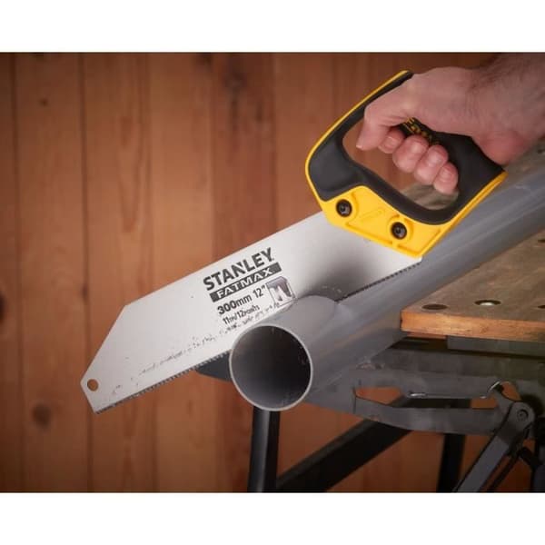 PVC specialsåg - STANLEY FATMAX - 2-17-206 - 300 mm