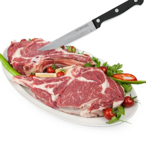 Steakkniv Nirosta Mega 21 cm
