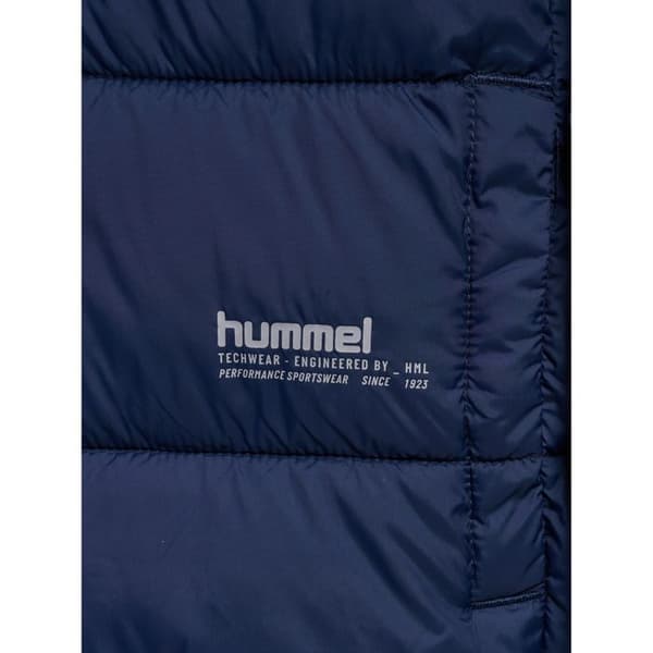 Doudoune barn Hummel - klädd blå
