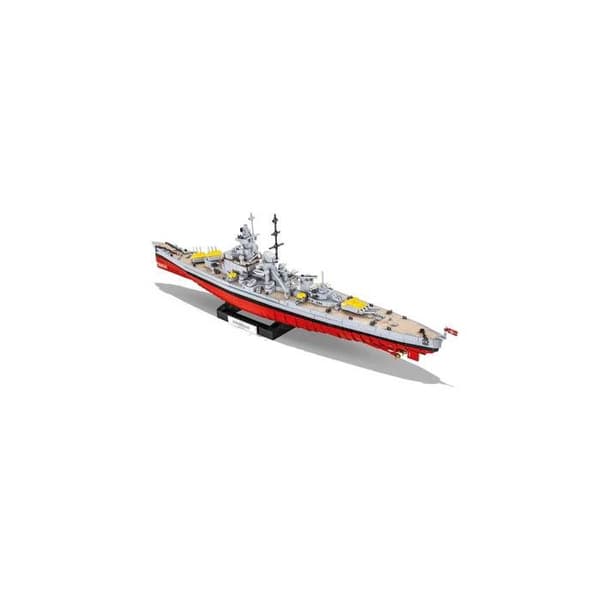 COBI 4835 - SLAGSKIP GNEISENAU