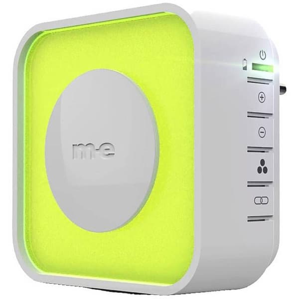 m-e modern-electronics 41308 Wireless Doorbell Lighted Reciver