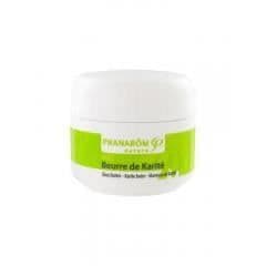 Pranarom Ekologiskt Sheasmör 100ml