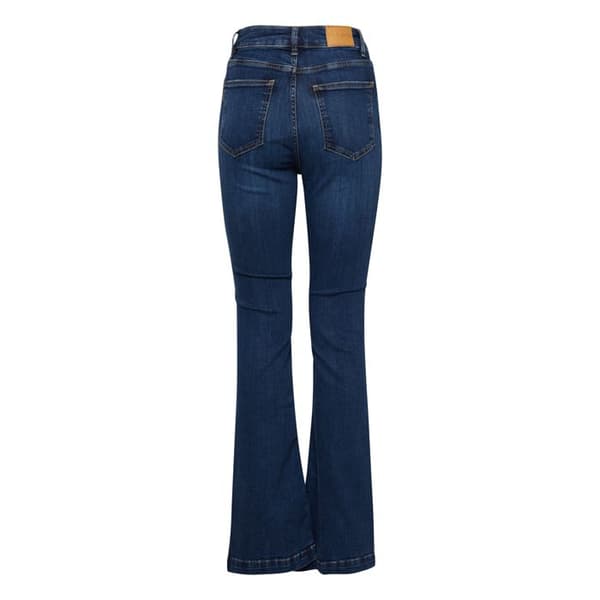 Jeans Evasé dam Pulz Jeans Becca Bootcut