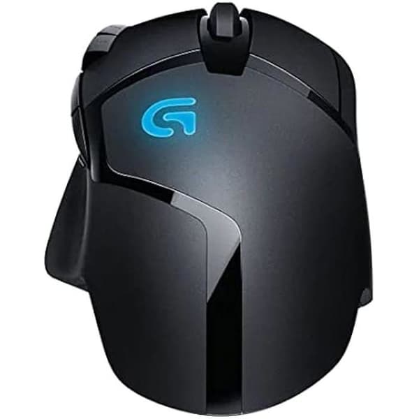 Mus - LOGITECH - G402 - 4000 DPI - 8 programmerbara knappar - USB