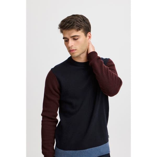 Pull tröja i ull Casual Friday Karl