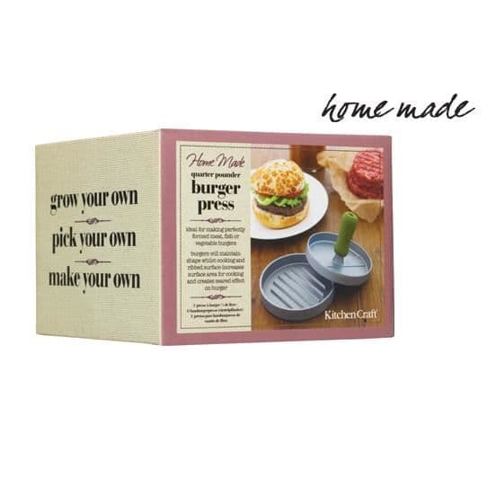Kitchen Craft Burger Press