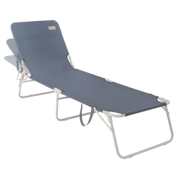 Outwell Fällbar Chaise Longue Tenby Oceanblå