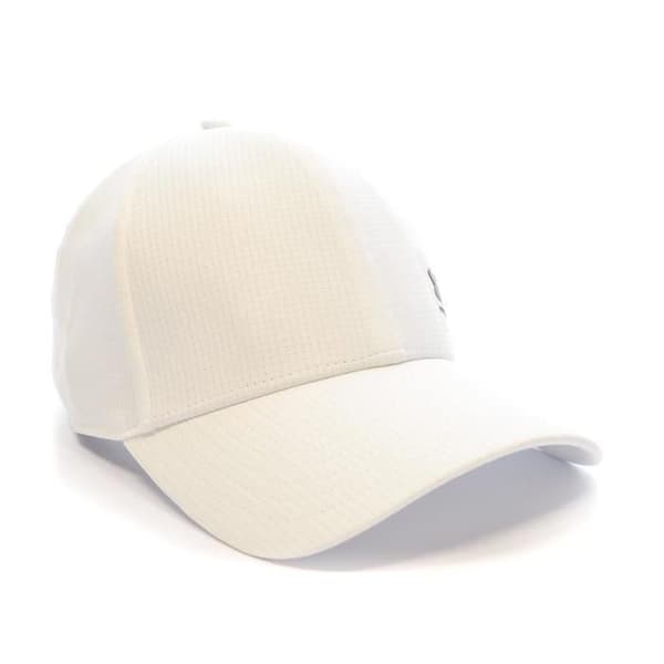 Casquette - UNDER ARMOUR - Armourvent - Vit - 100% Polyester - Sportkläder