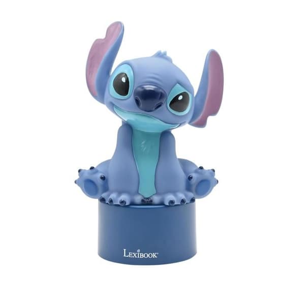 Bluetooth-högtalare nattlampa Stitch