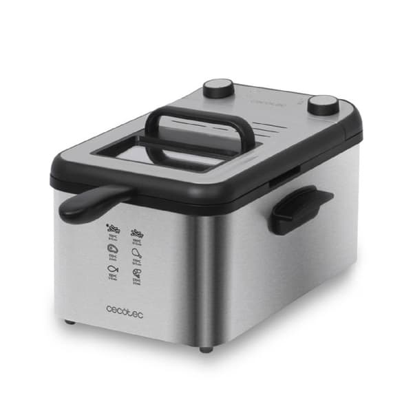 Cecotec Fritös utan olja CleanFry Infinity 3000