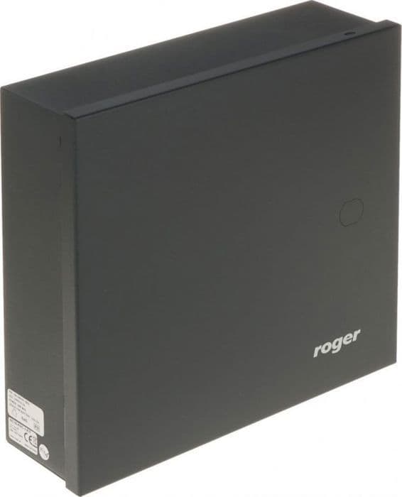Accesskontroll - ROGER - MC16-PAC-ST-1-KIT - Svart - Klassisk öppningssystem