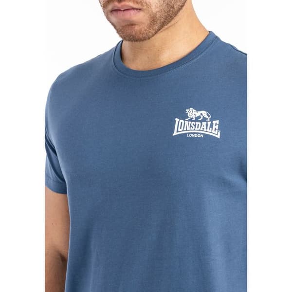 T-shirt Lonsdale Vithet